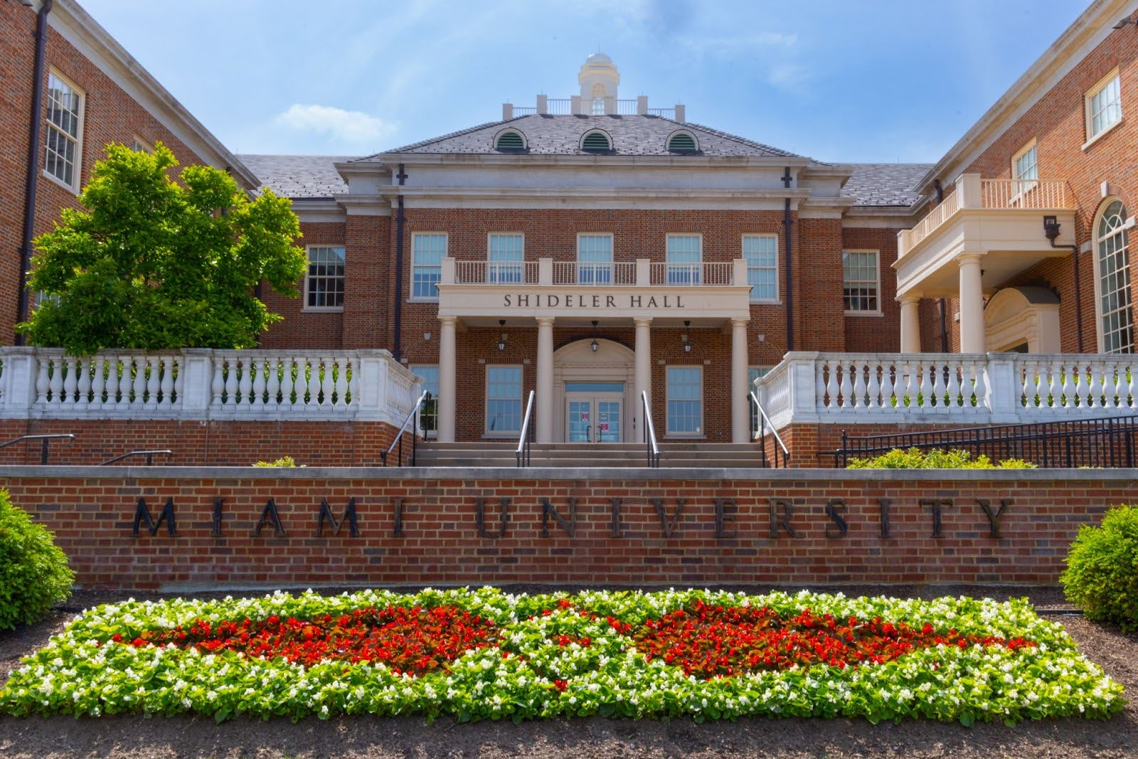 Miami University campus